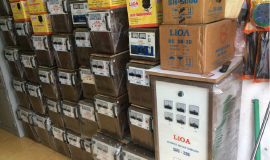 Nhận Sửa Chữa, Bảo trì, trao đổi máy Ổn Áp tại nhà