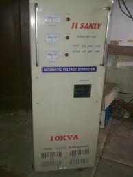  ỔN ÁP 10KVA 3PHA