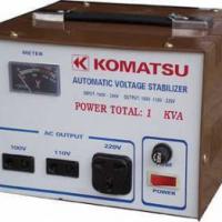  ỔN ÁP KOMATSU 1KVA
