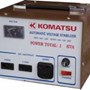  ỔN ÁP KOMATSU 1KVA