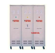  ỔN ÁP SUTUDO 120KVA 3PHA