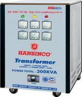 BIẾN ÁP 300KVA HANSINCO 3PHA