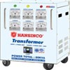 BIẾN ÁP HANSINCO 80KVA 3PHA