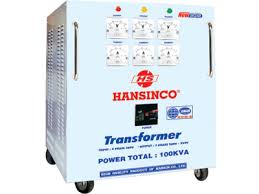 BIẾN THẾ 100KVA HANSINCO