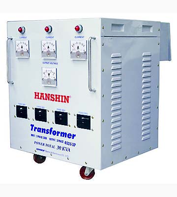 BIẾN THẾ 10KVA HANSINCO