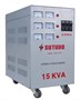 ỔN ÁP 15KVA SUTUDO 3 PHA