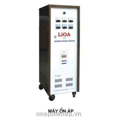 ỔN ÁP SH3 - 250KVA II LiOA /3PHA 
