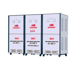 ỔN ÁP 650KVA HANSHIN 3PHA
