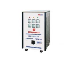 ỔN ÁP HANSHIN 100KVA 3PHA