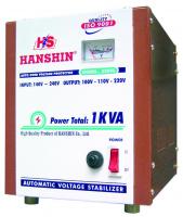 ỔN ÁP HANSHIN 1KVA 1PHA