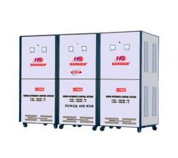 ỔN ÁP HANSHIN 400KVA 3PHA