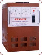 ỔN ÁP HANSHIN 8KVA 1PHA