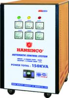 ỔN ÁP HANSINCO 150KVA 3PHA