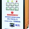 ỔN ÁP HANSINCO 150KVA 3PHA