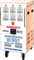 ỔN ÁP HANSINCO 20KVA 3PHA