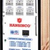 ỔN ÁP HANSINCO 25KVA 3PHA