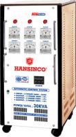 ỔN ÁP HANSINCO 30KVA 3PHA