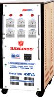 ỔN ÁP HANSINCO 45KVA 3PHA