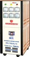 ỔN ÁP HANSINCO 70KVA 3PHA