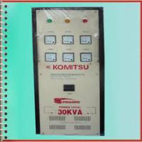 ỔN ÁP KOMATSU 30KVA 3PHA