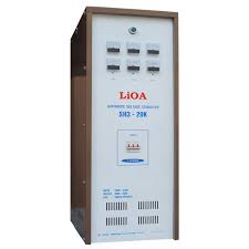 ỔN ÁP LIOA SH3-20KVA II 3PHA