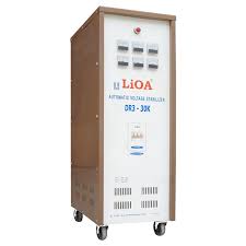 ỔN ÁP LIOA SH3-30KVA/ 3PHA