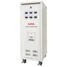 ỔN ÁP LIOA SH3-6KVA II 3PHA 