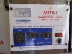 ỔN ÁP MITSU 1KVA