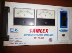 ỔN ÁP SAMLEX 3 KVA