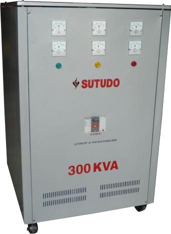 ỔN ÁP SUTUDO 300KVA 3PHA
