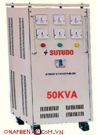 ỔN ÁP SUTUDO 50KVA 3PHA
