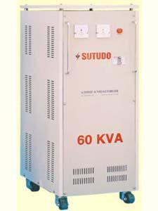 ỔN ÁP SUTUDO 60KVA 1PHA
