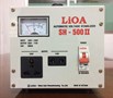 ỔN ÁP LIOA 1 PHA SH 0.5KVA